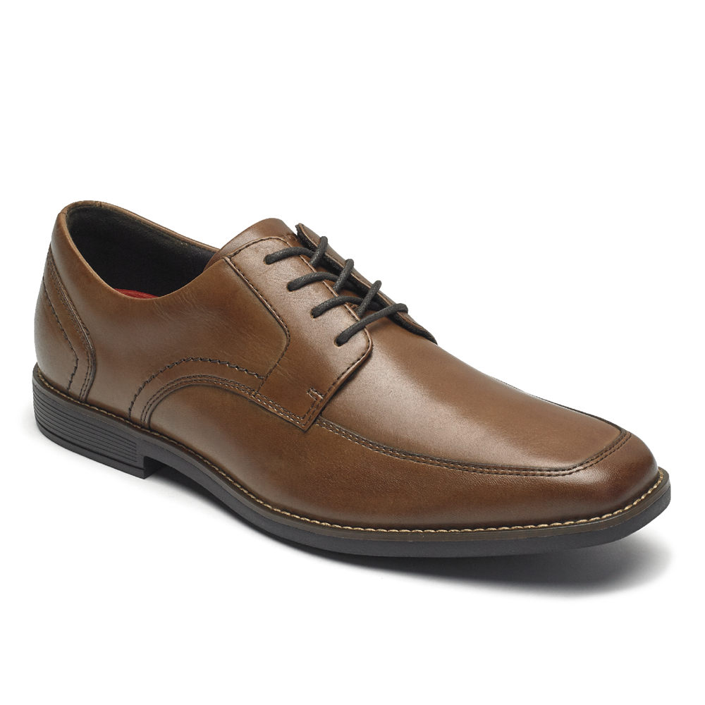 Rockport Oxfords Herr Bruna - Braylon Apron Toe - OLBKP5417